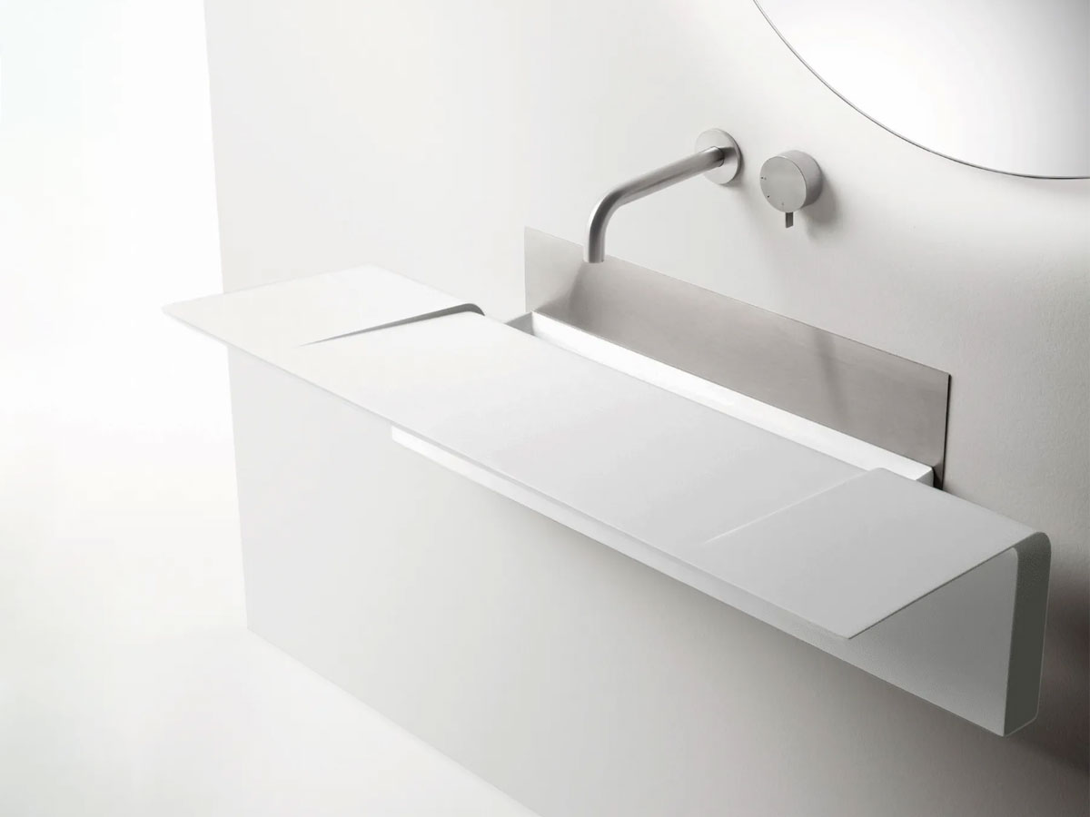 Falper Ala Wall Mounted Washbasin