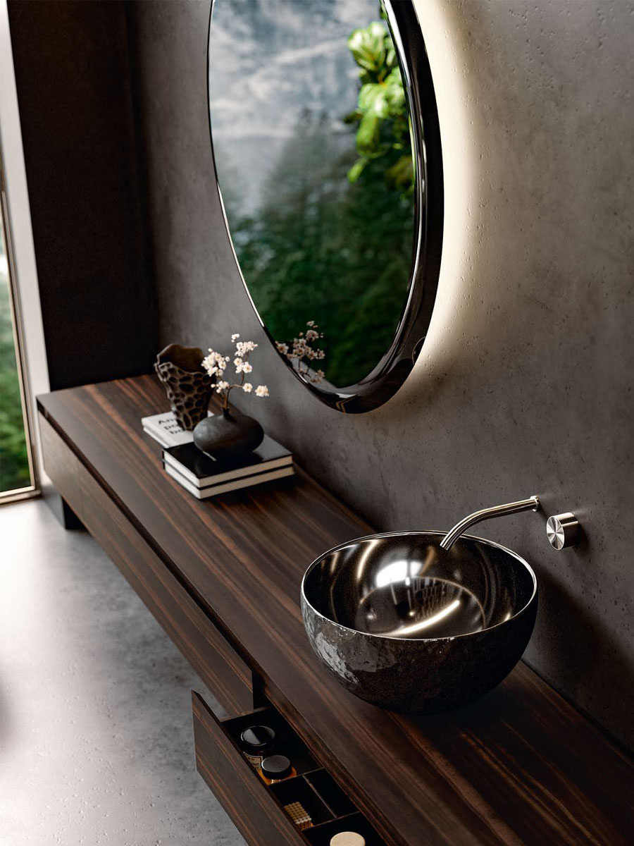 Falper Alchimia Countertop Washbasin