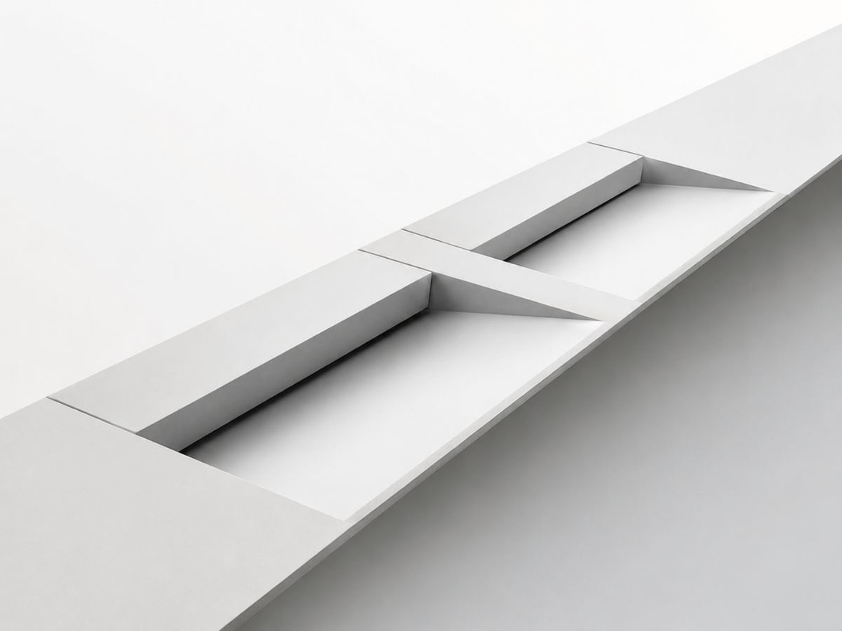 Falper Arc Built In Washbasin
