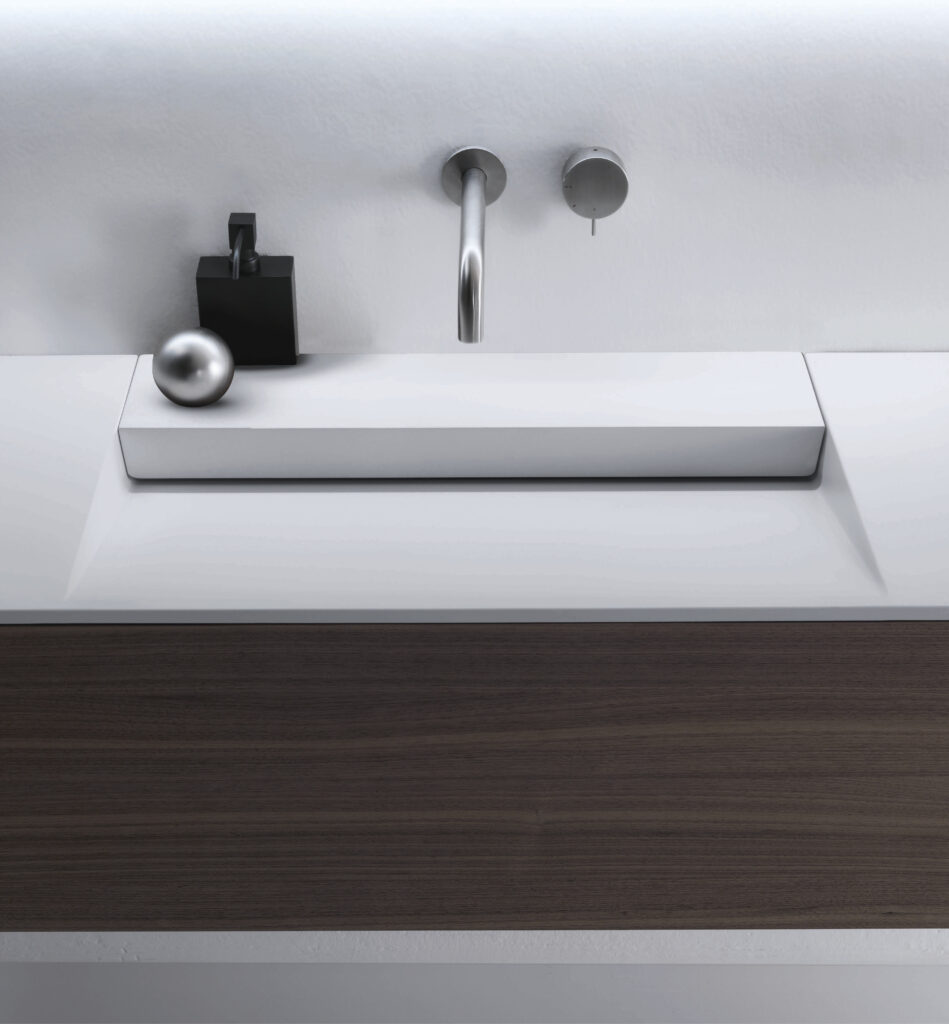 Falper Arc Built In Washbasin