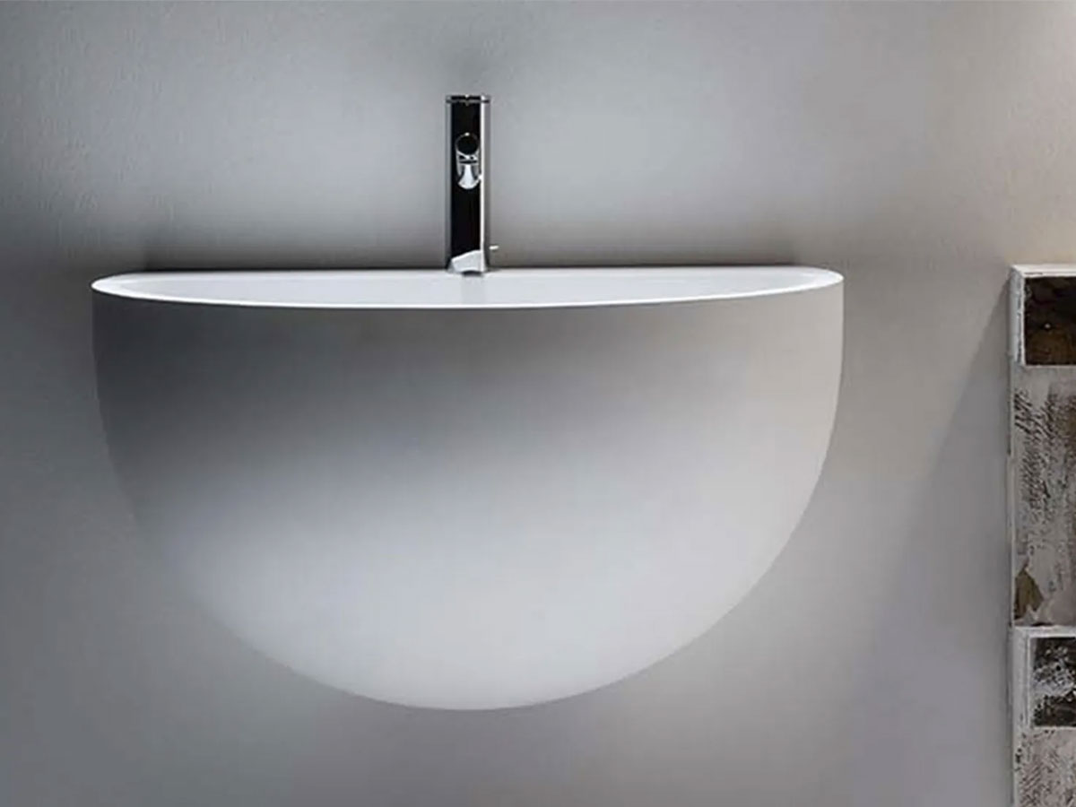 Falper Bowl Wall Mounted Washbasin