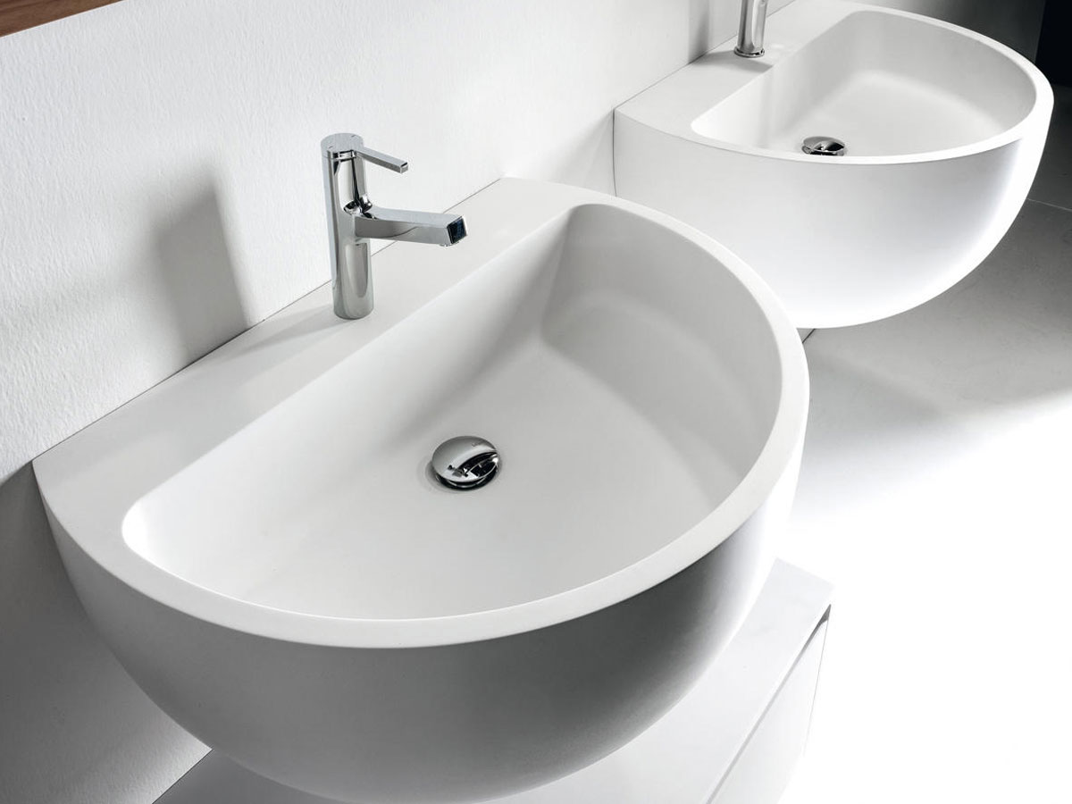 Falper Bowl Wall Mounted Washbasin