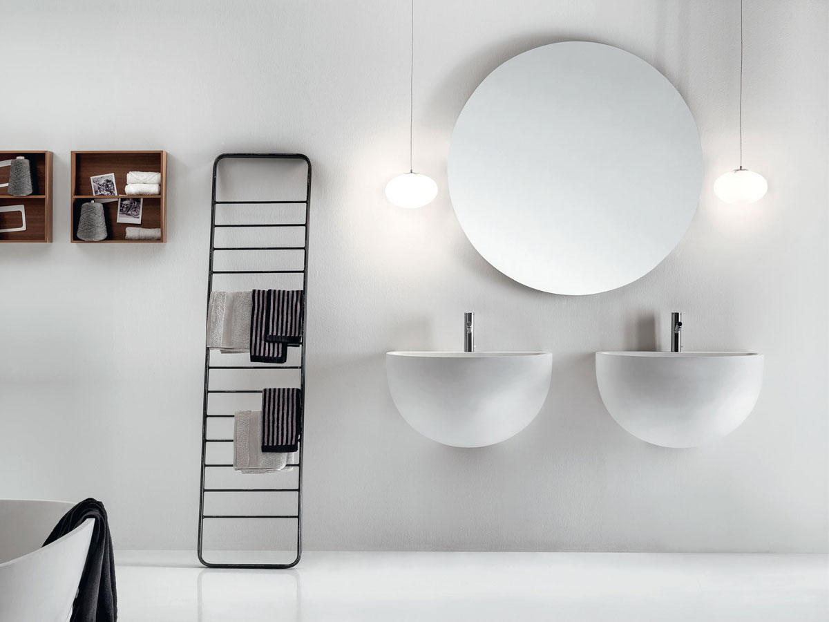Falper Bowl Wall Mounted Washbasin