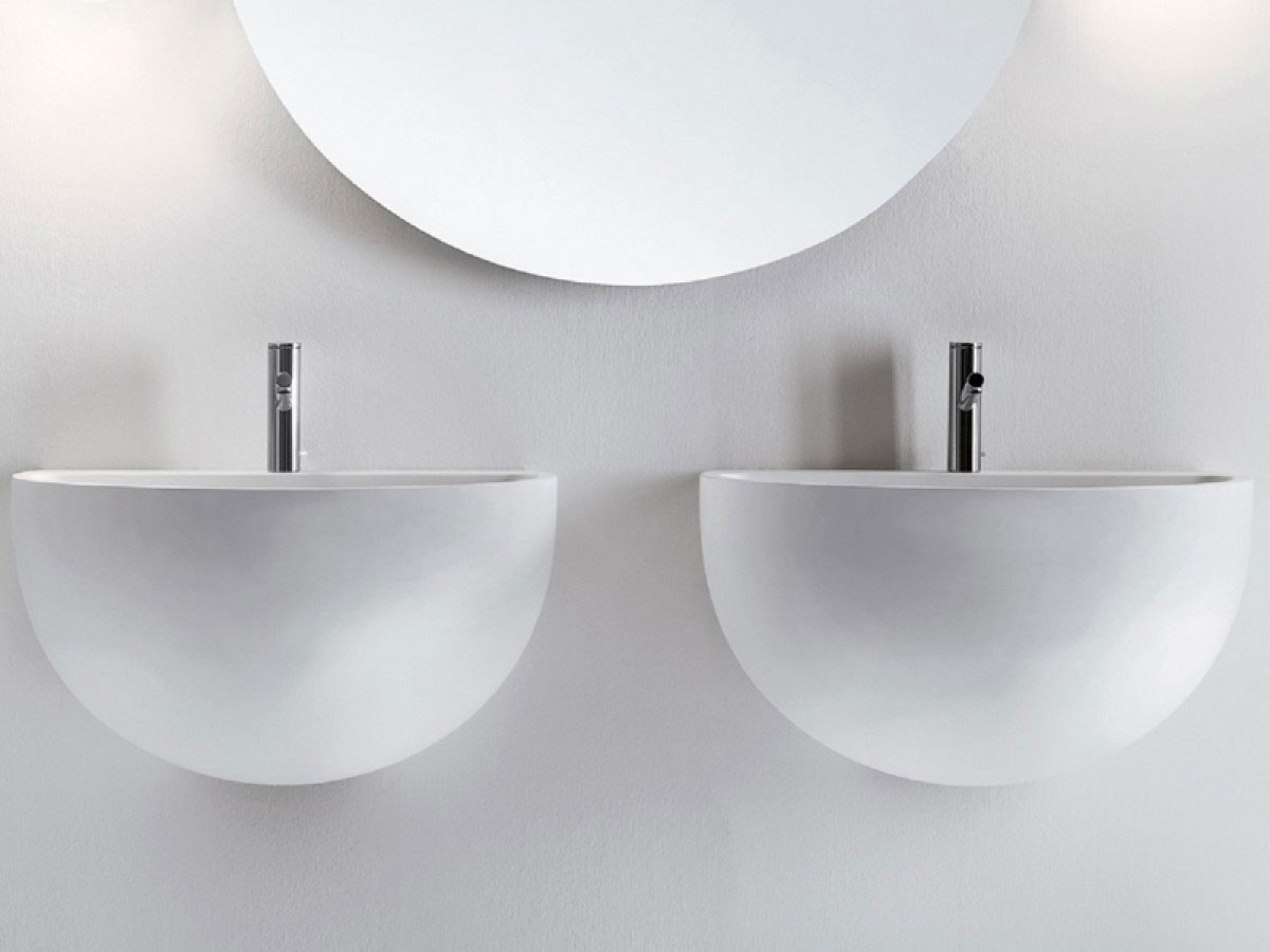 Falper Bowl Wall Mounted Washbasin