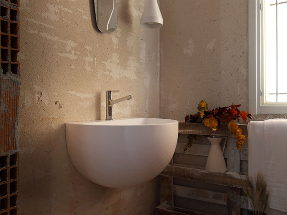 Falper Bowl Wall Mounted Washbasin