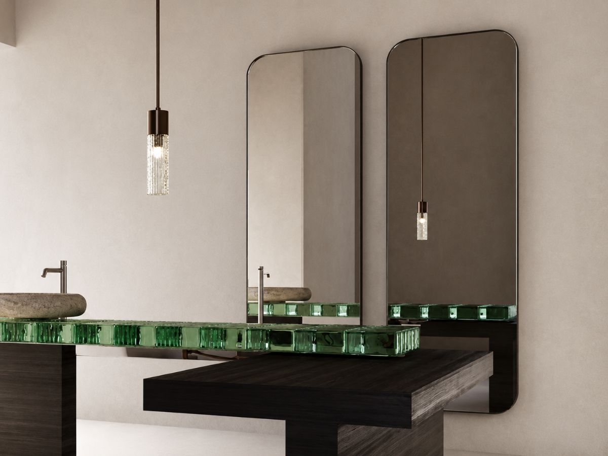 Falper Chiaro E Intero Wall Mirror