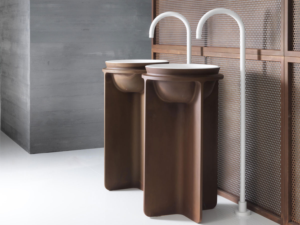 Falper Controstampo Freestanding Washbasin