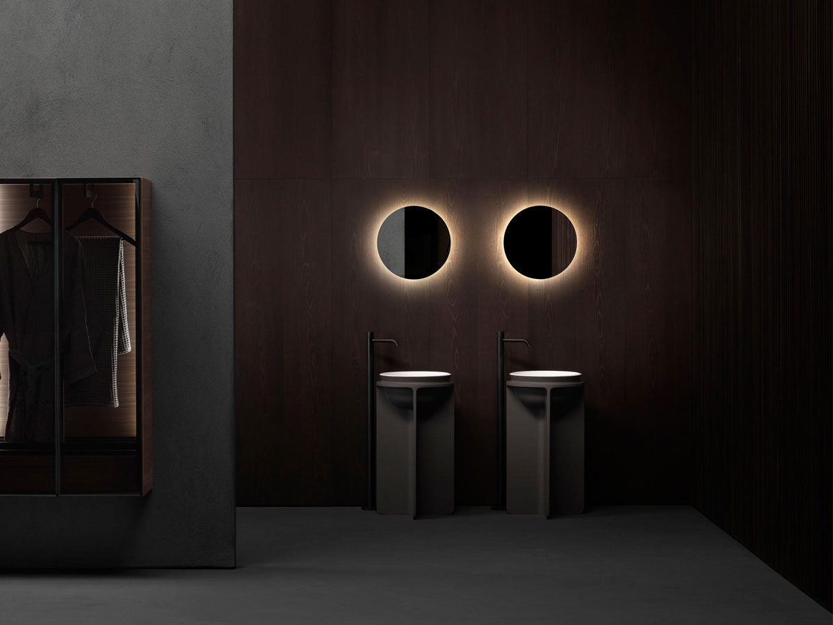 Falper Controstampo Freestanding Washbasin