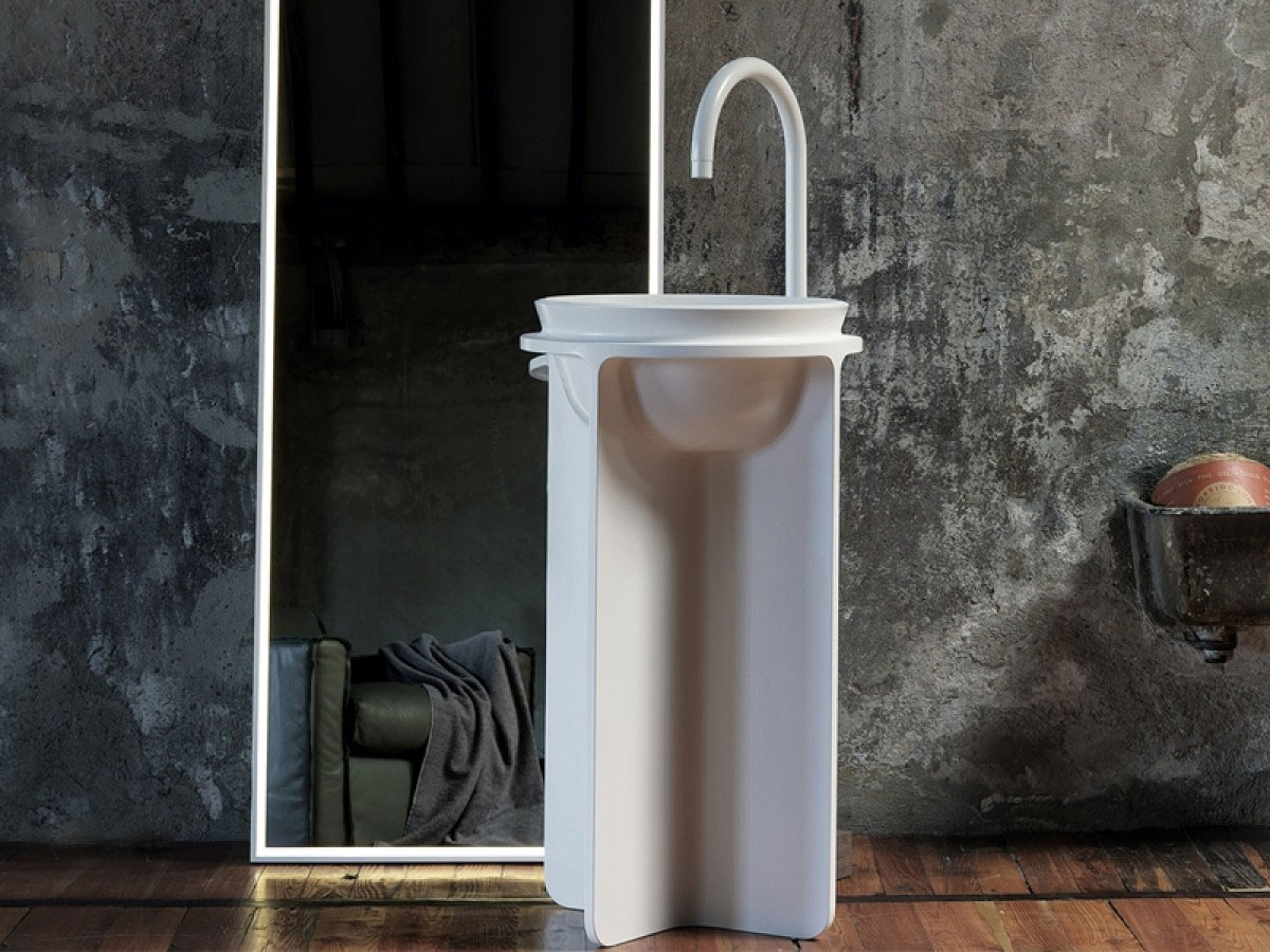Falper Controstampo Freestanding Washbasin