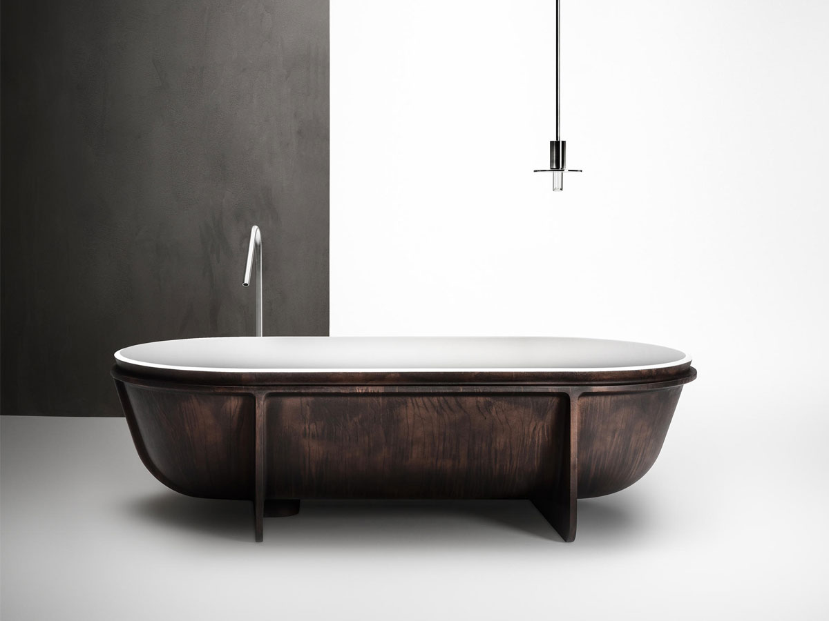 Falper Controstampo Bathtub