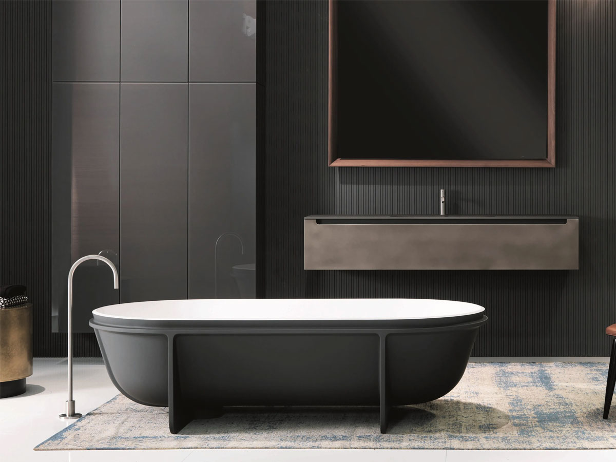 Falper Controstampo Bathtub