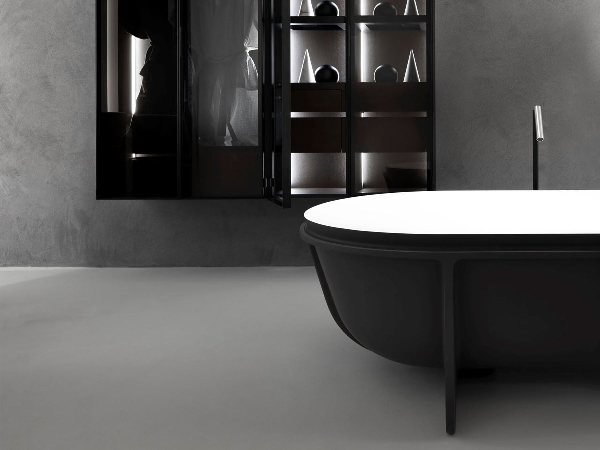 Falper Controstampo Bathtub