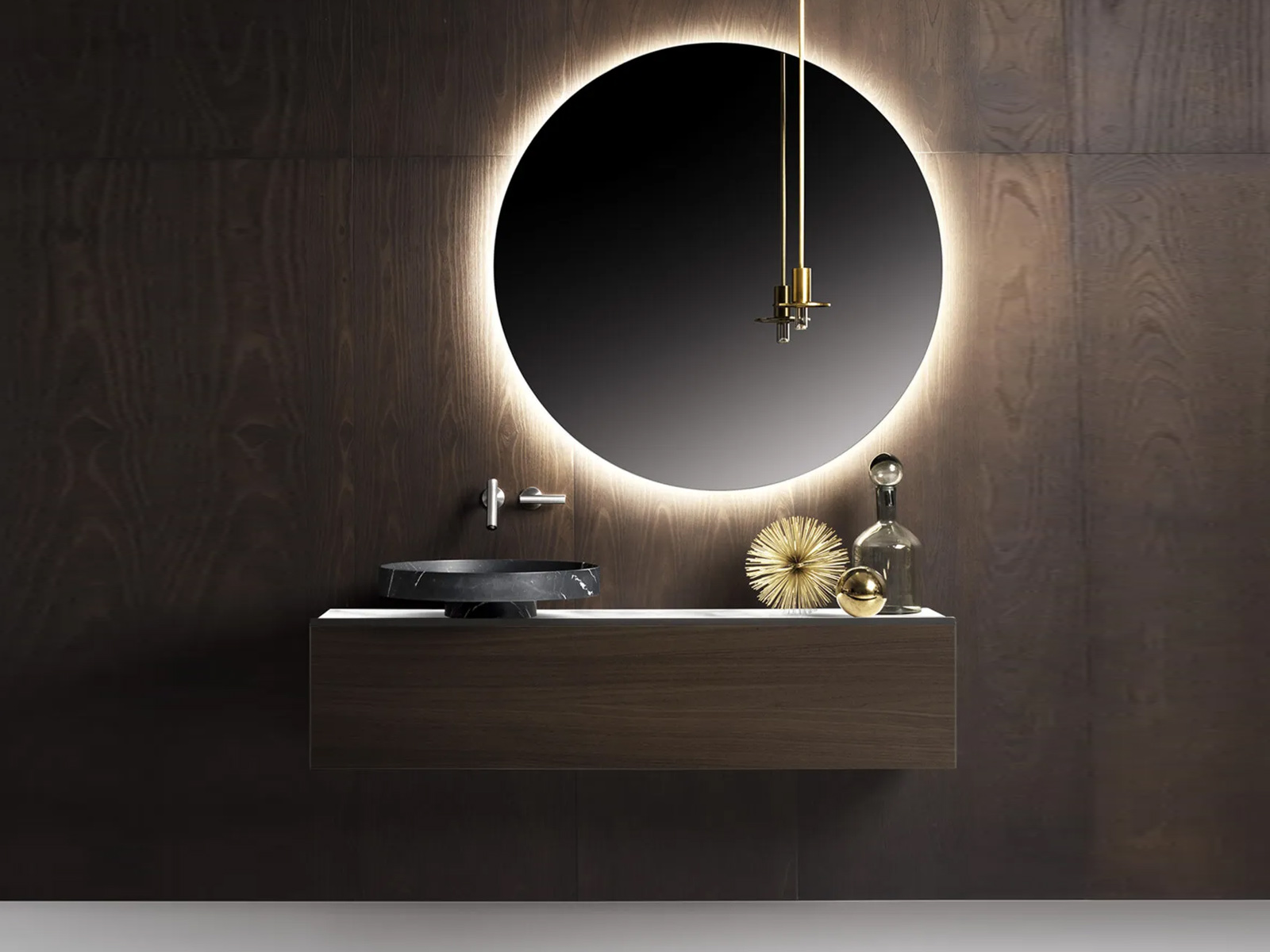 Falper Eccentrico Bathroom Cabinet Composition 15