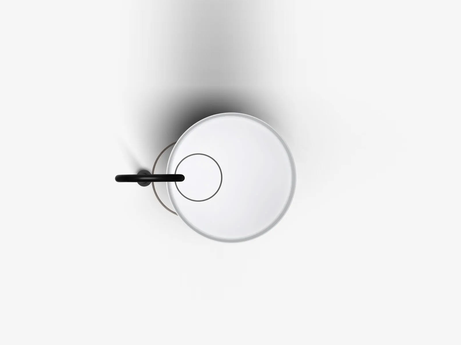 Falper Eccentrico Wn5 Washbasin Floor Standing Walnuttitanium