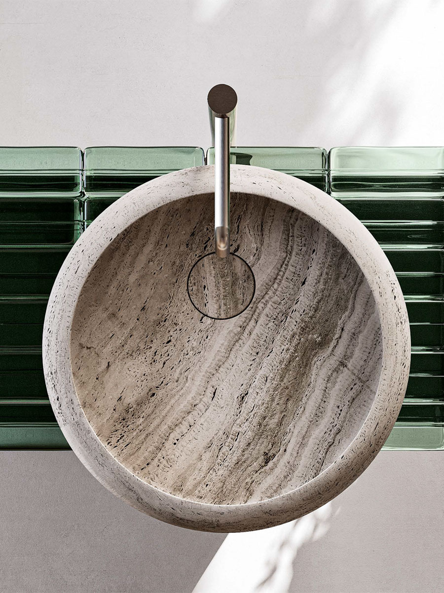 Falper Eclisse Countertop Washbasin