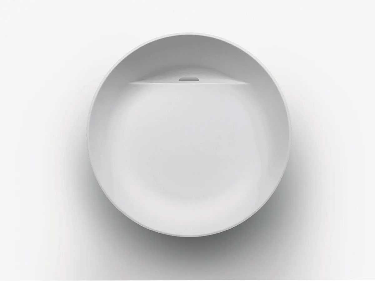 Falper Fontana Round Countertop Washbasin