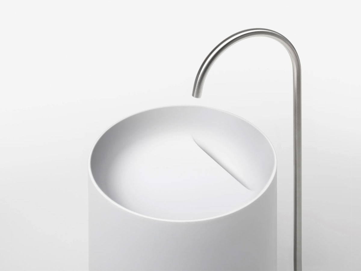 Falper Fontana Freestanding Washbasin