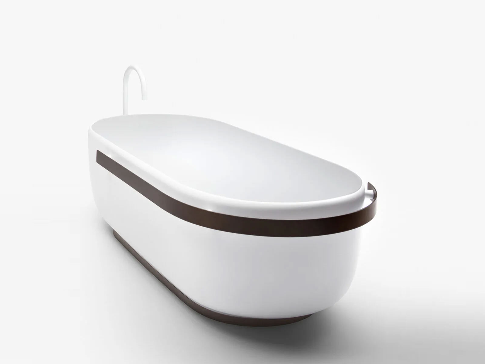 Falper Homey Bathtub Onyx