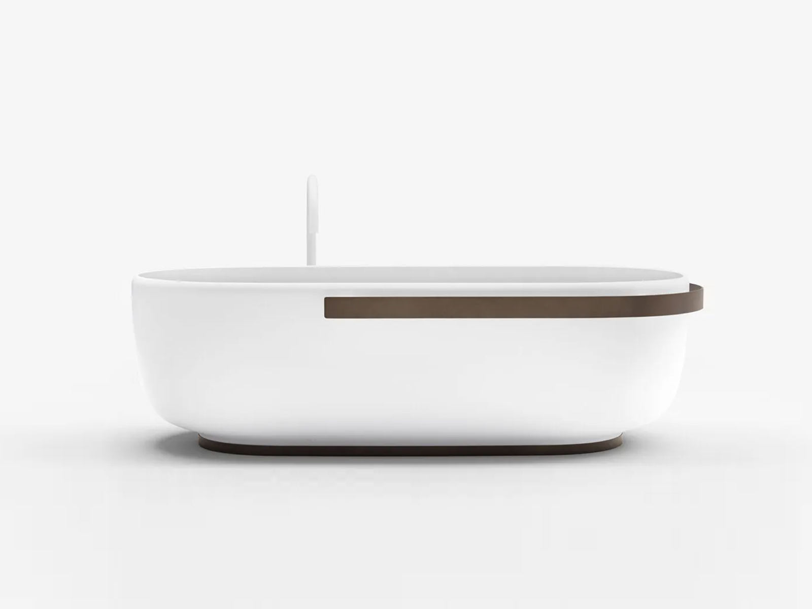Falper Homey Bathtub Onyx