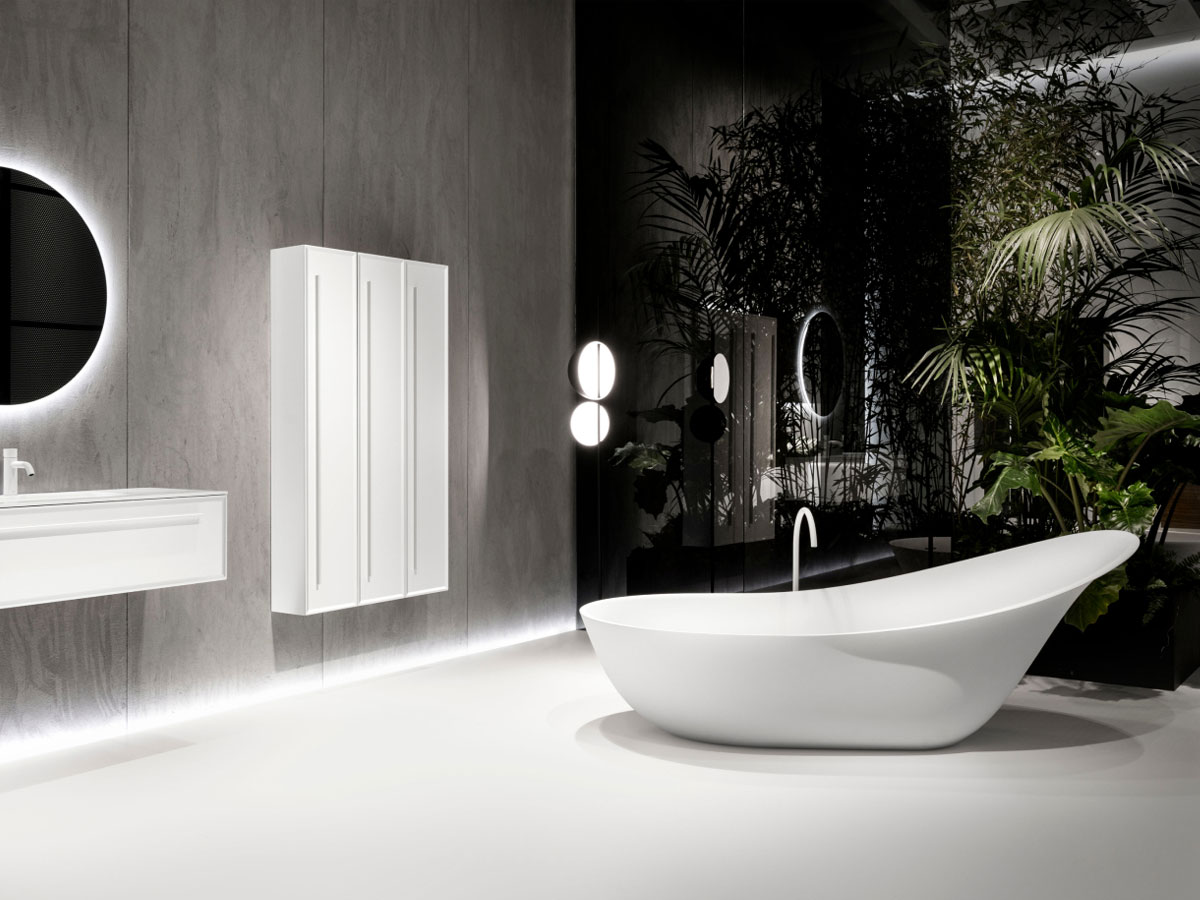 Falper Lancetta Bathtub
