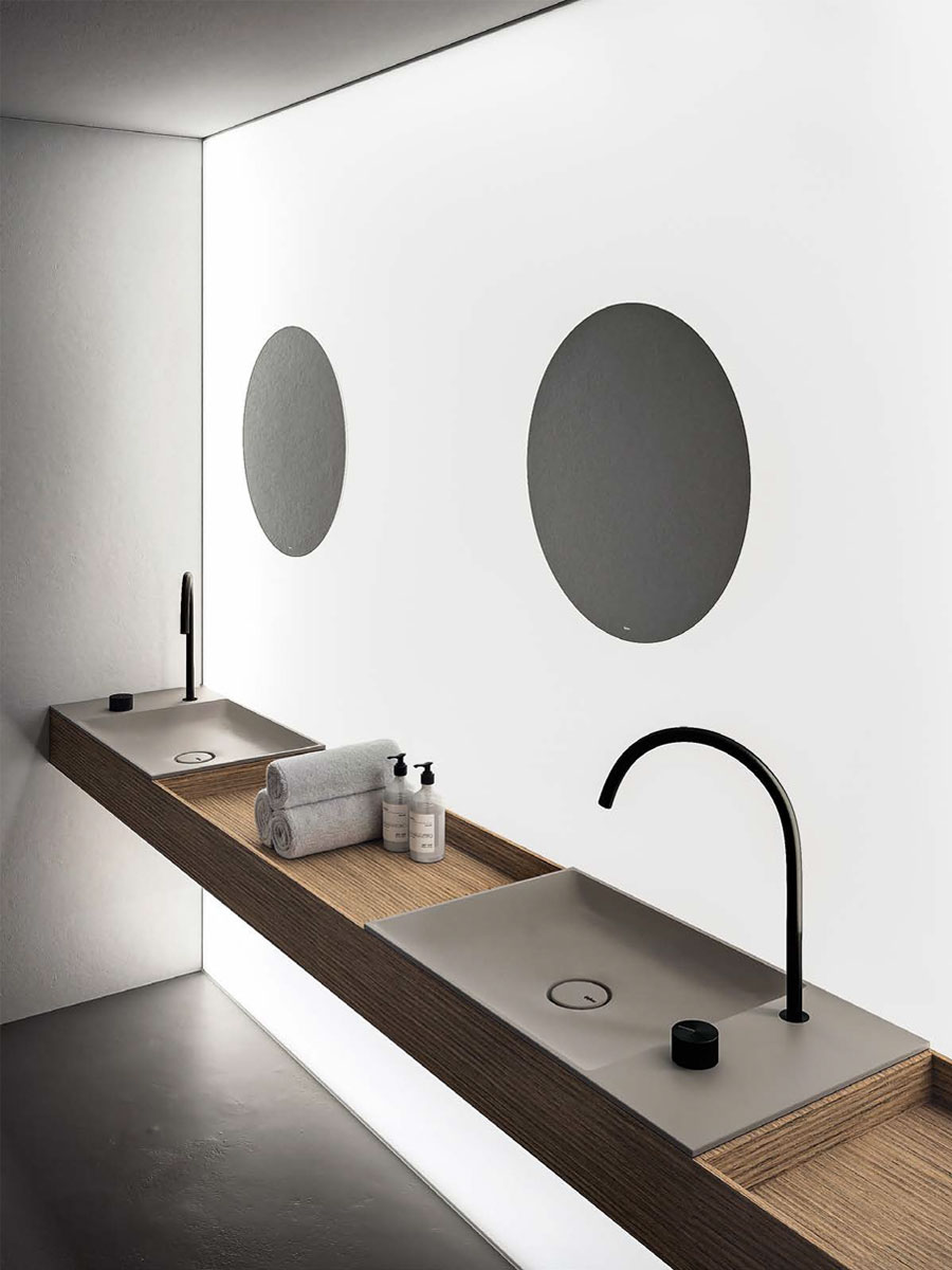 Falper Ma Elements Washbasin Shelf L 300 Cm