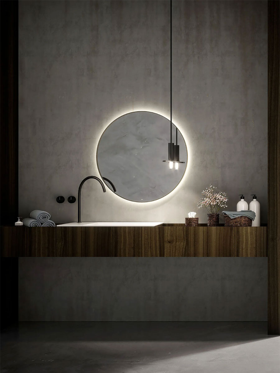 Falper Ma Elements Washstand Cabinet H 25 Cm