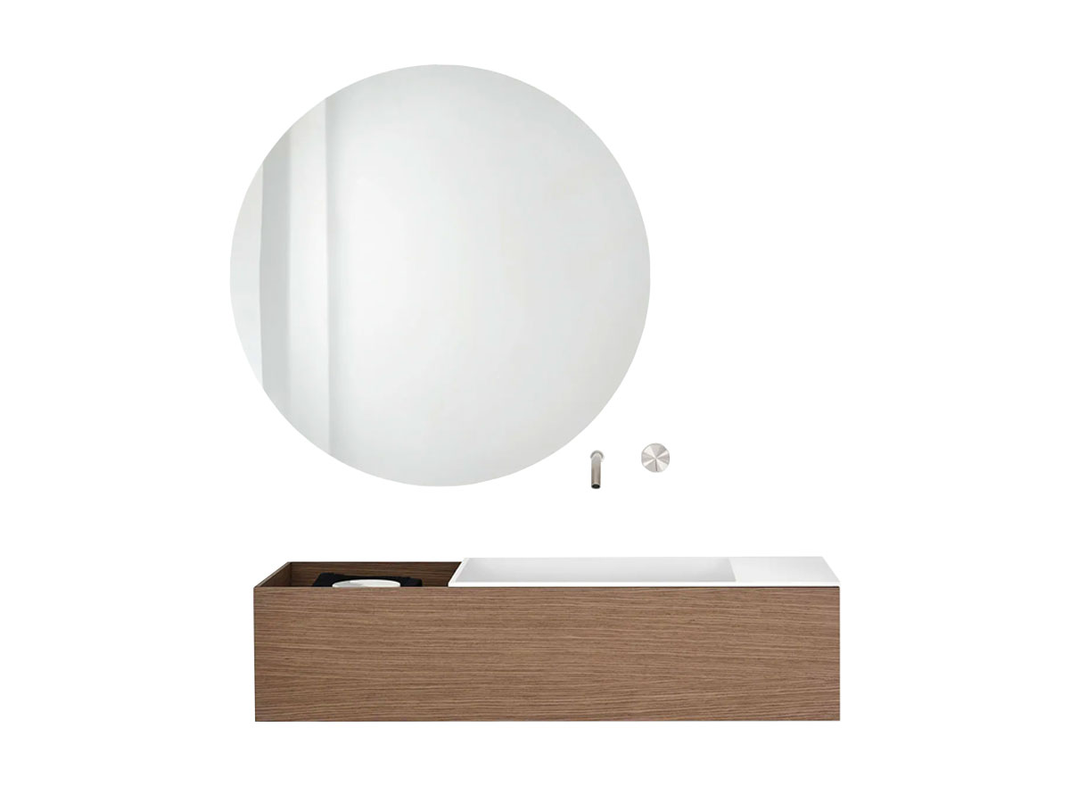 Falper Ma Elements Washstand Cabinet H 36 Cm