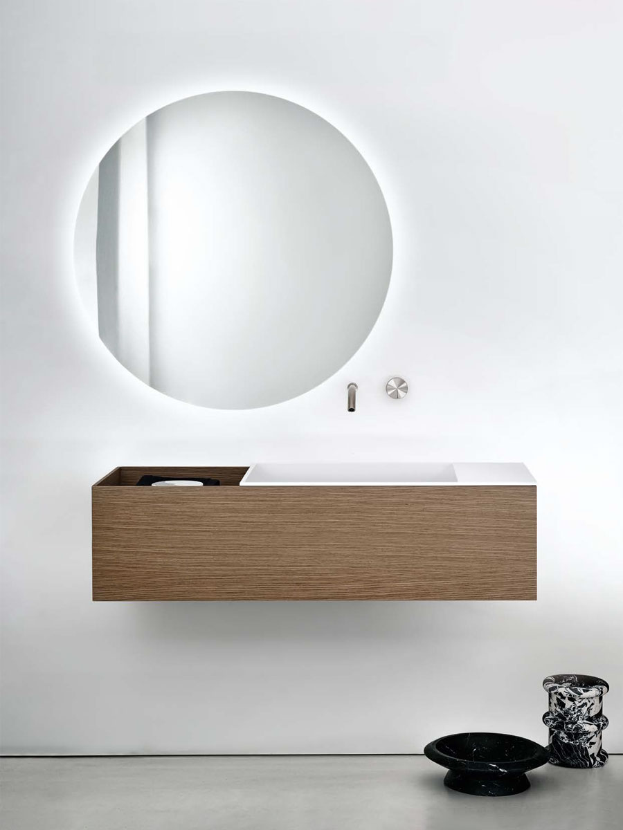 Falper Ma Elements Washstand Cabinet H 36 Cm