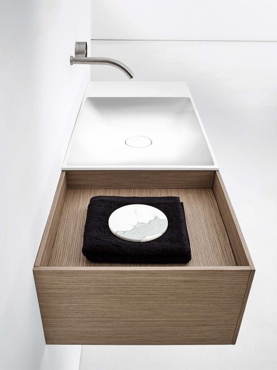Falper Ma Elements Washstand Cabinet H 36 Cm