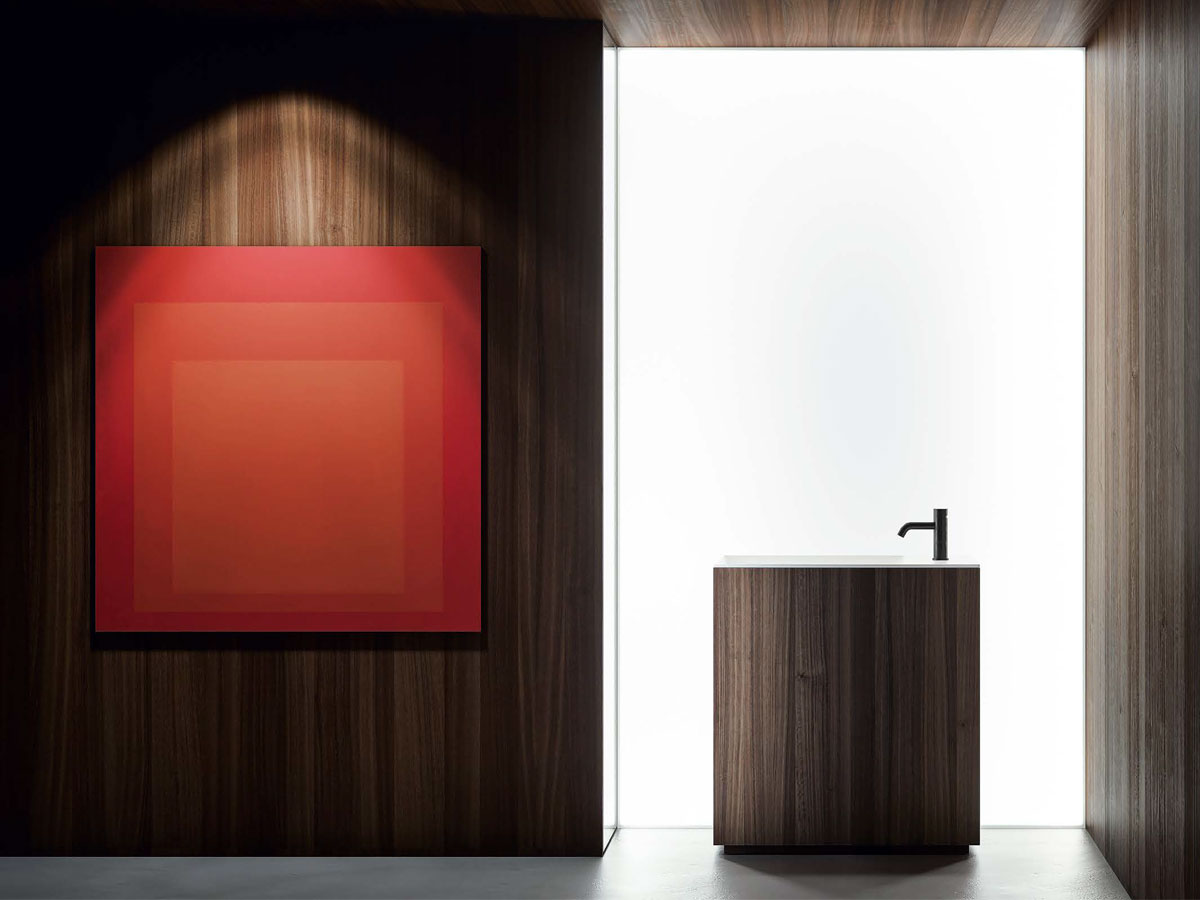 Falper Ma Elements Washstand Cabinet H 87 Cm