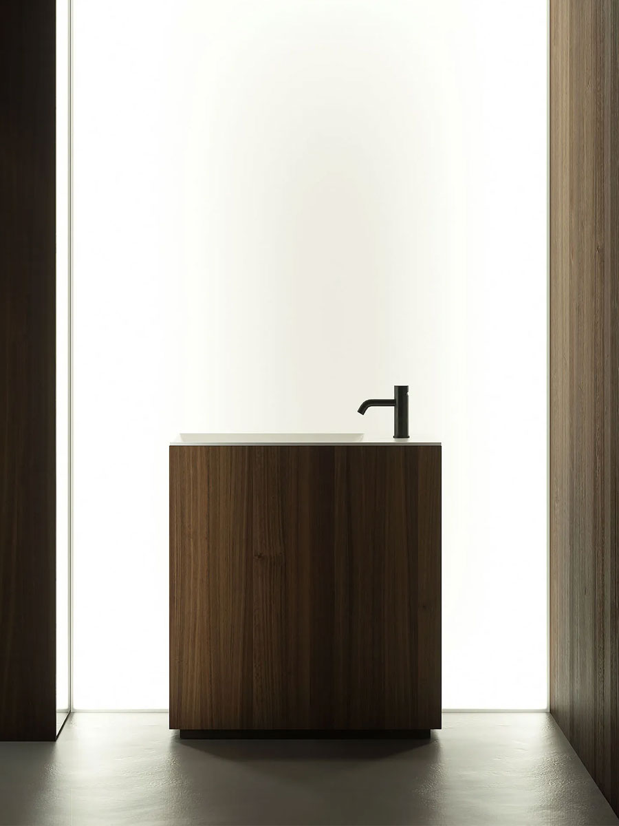 Falper Ma Elements Washstand Cabinet H 87 Cm