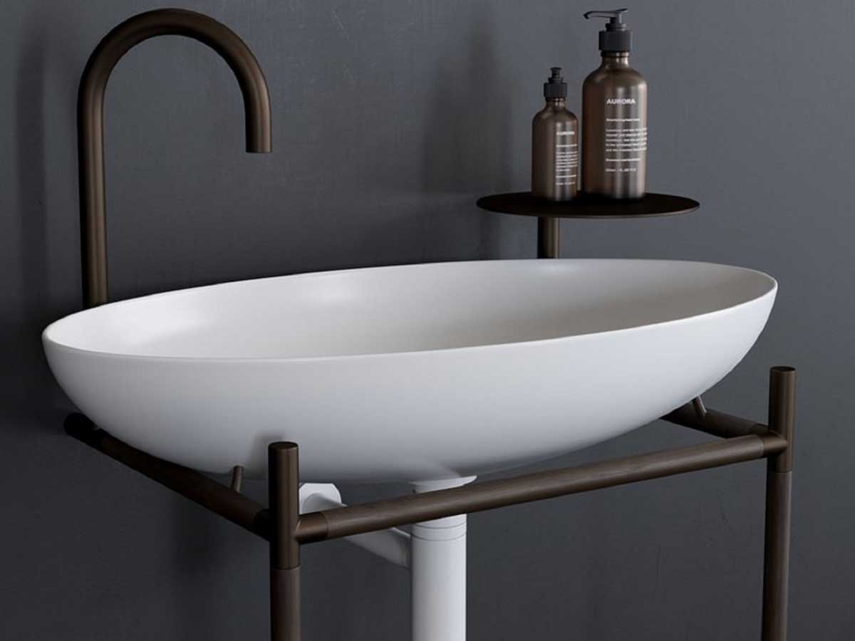 Falper Monsieur Washbasin