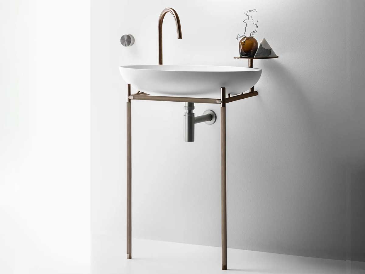 Falper Monsieur Washbasin