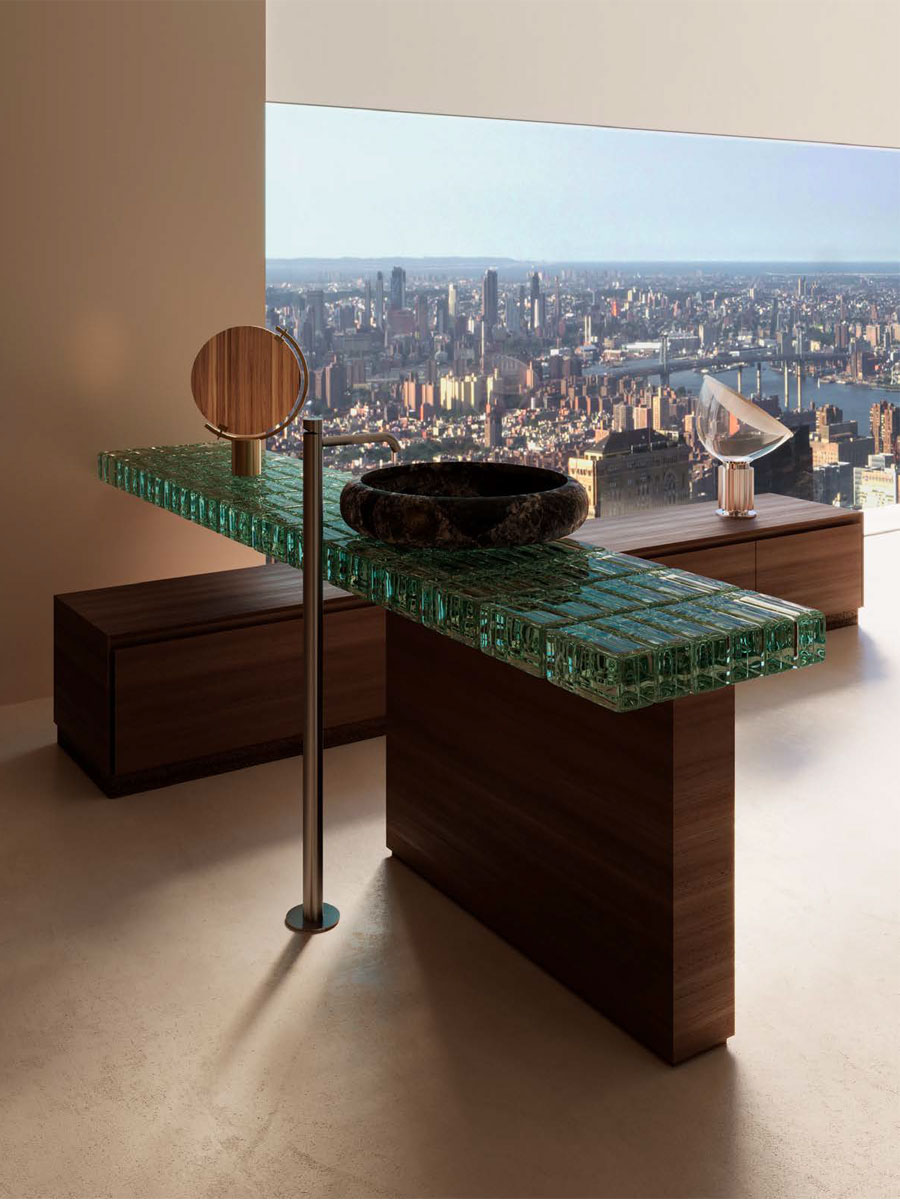 Falper Eclisse Countertop Washbasin