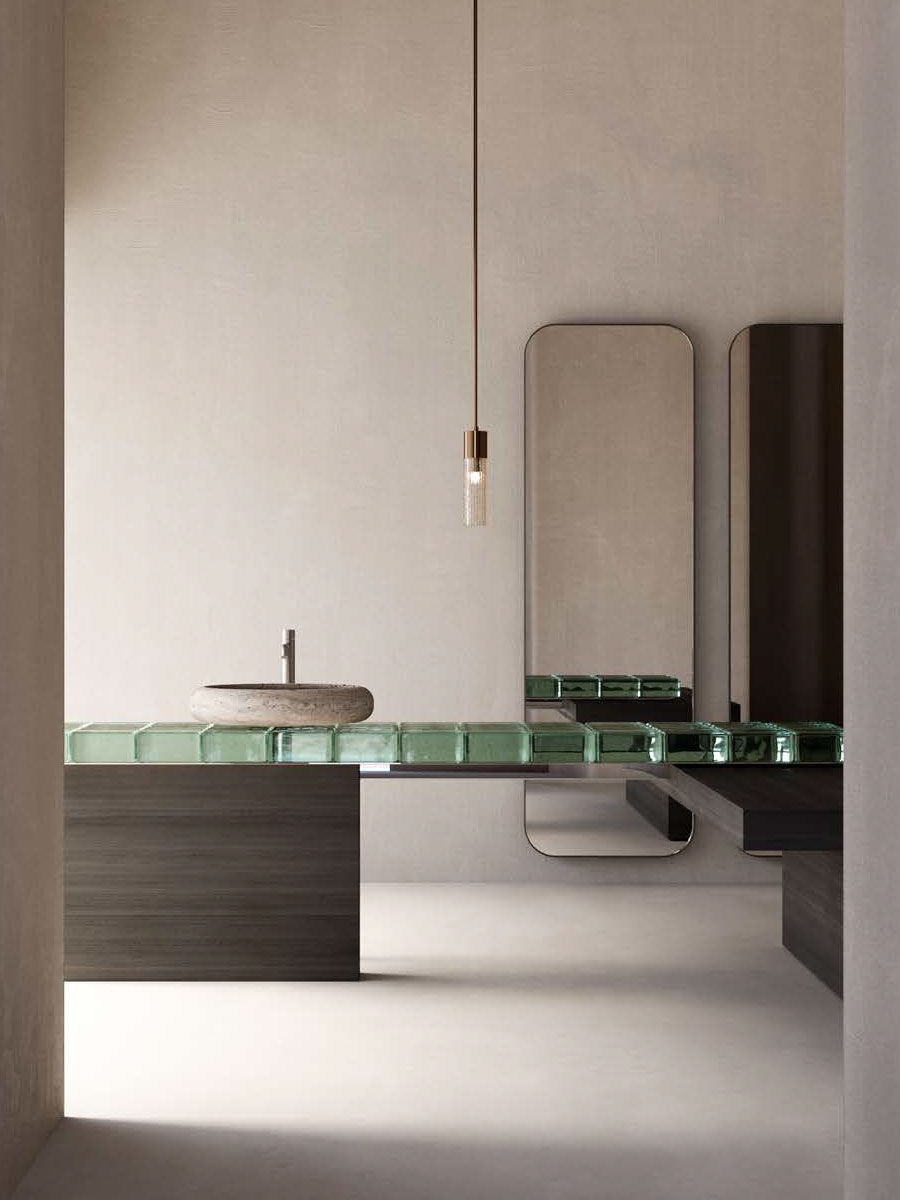 Falper Eclisse Countertop Washbasin