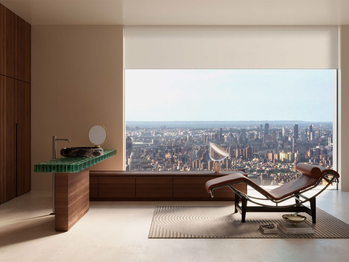 Falper Eclisse Countertop Washbasin
