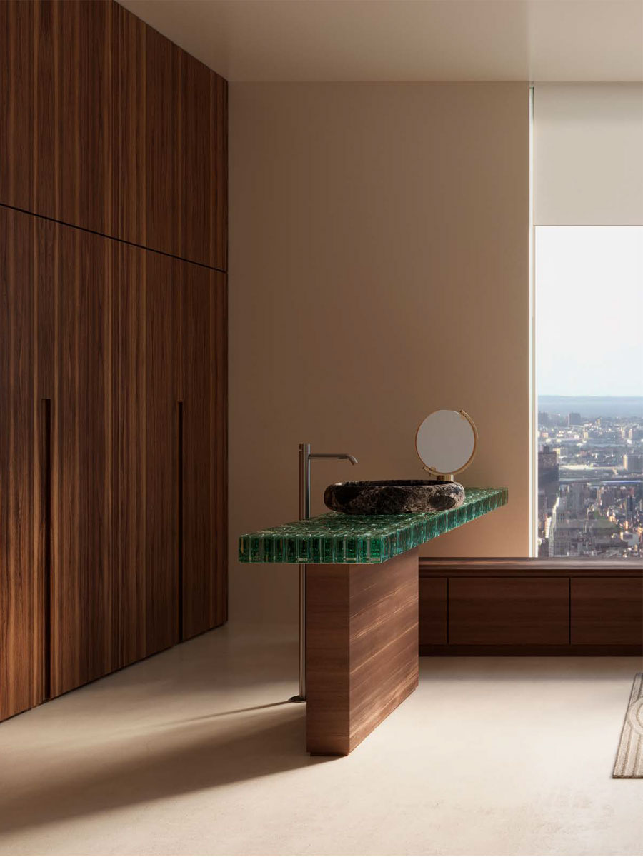 Falper Eclisse Countertop Washbasin