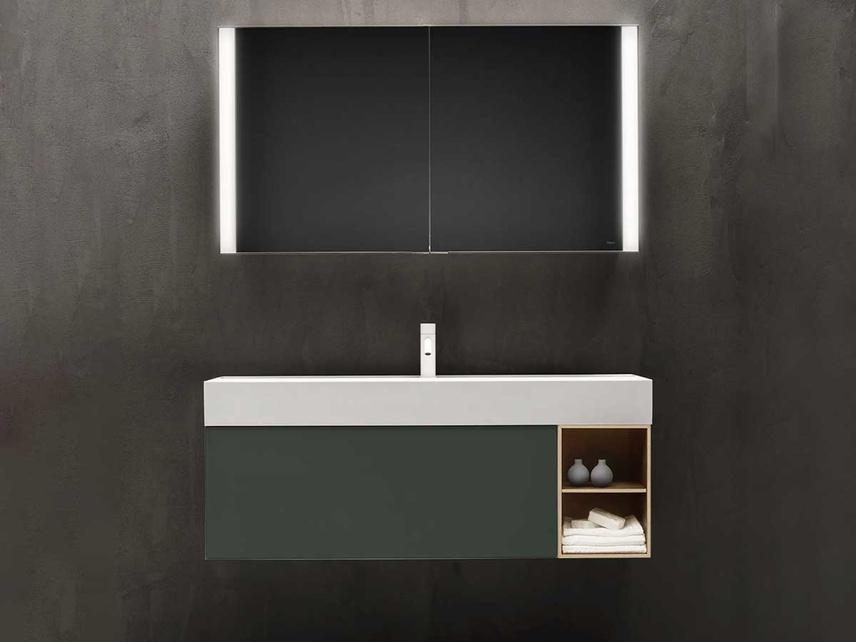 Falper Quattrozero Bathroom Cabinet