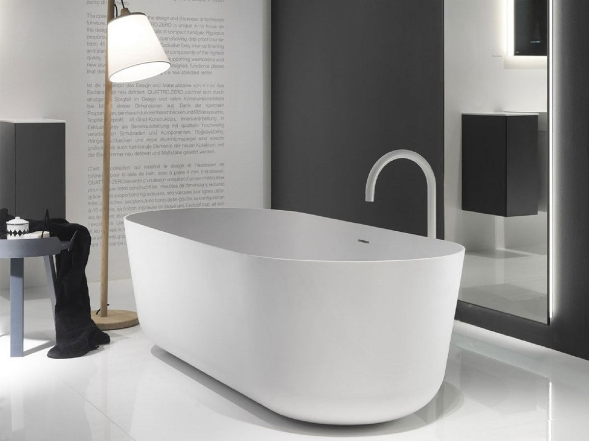 Falper Quattrozero Bathtub