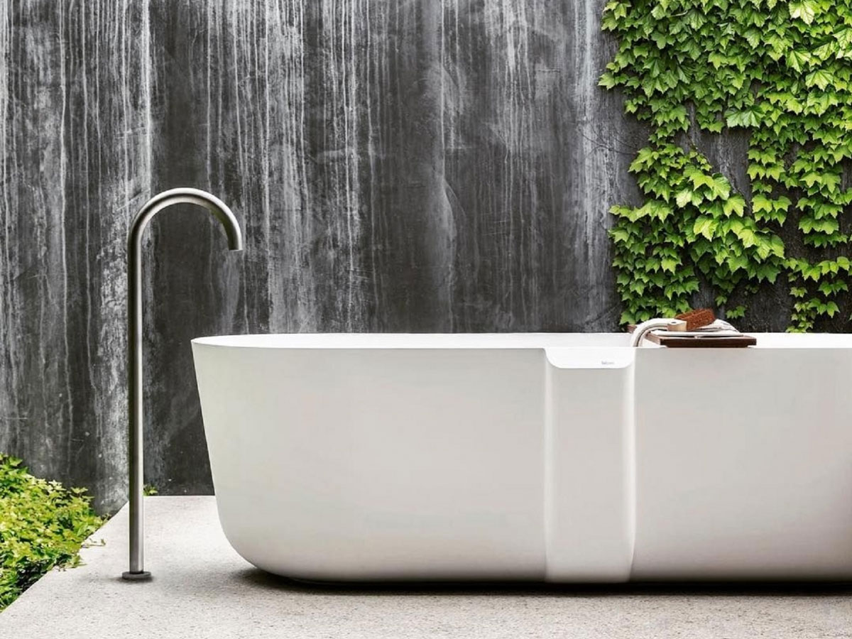 Falper Quattrozero Bathtub
