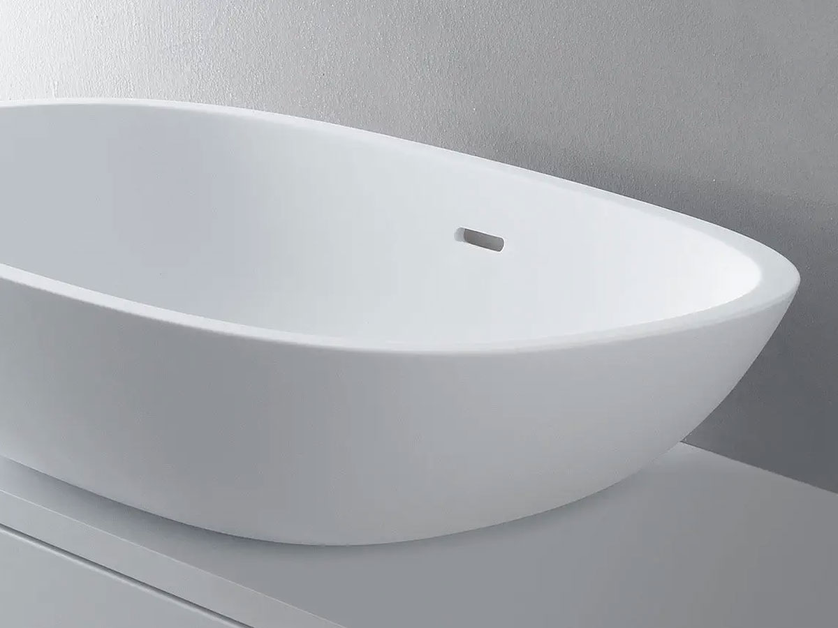 Falper Scoop Countertop Washbasin
