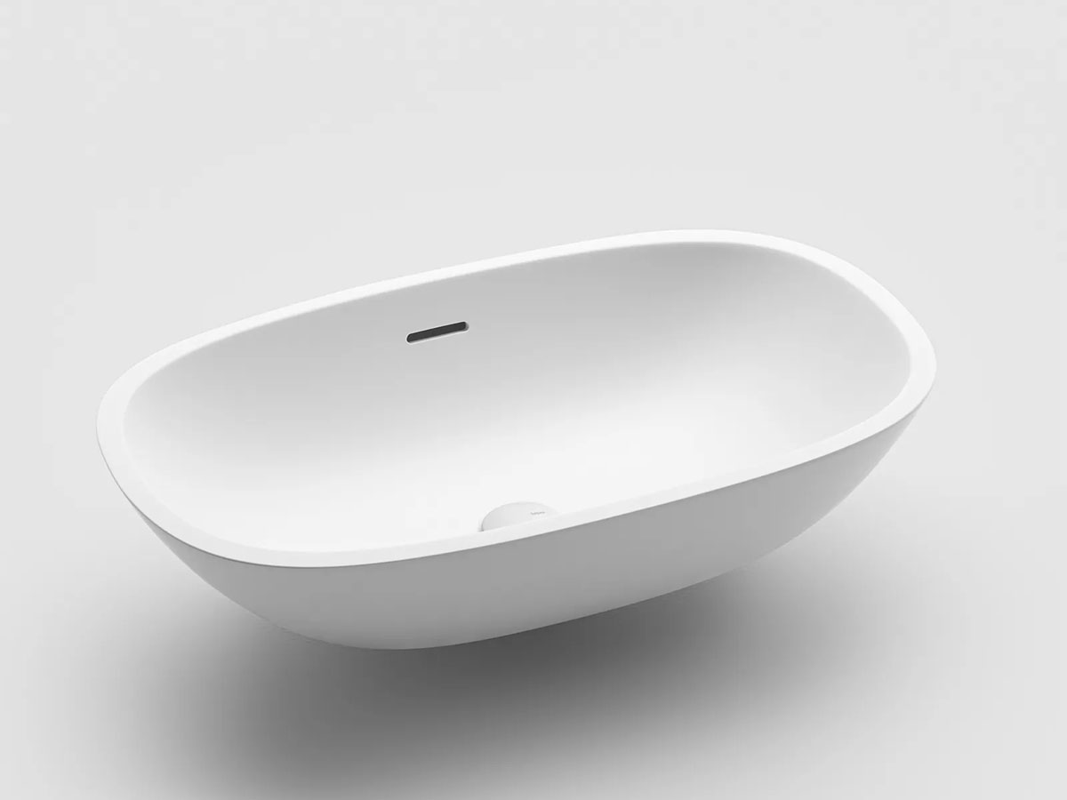 Falper Scoop Countertop Washbasin
