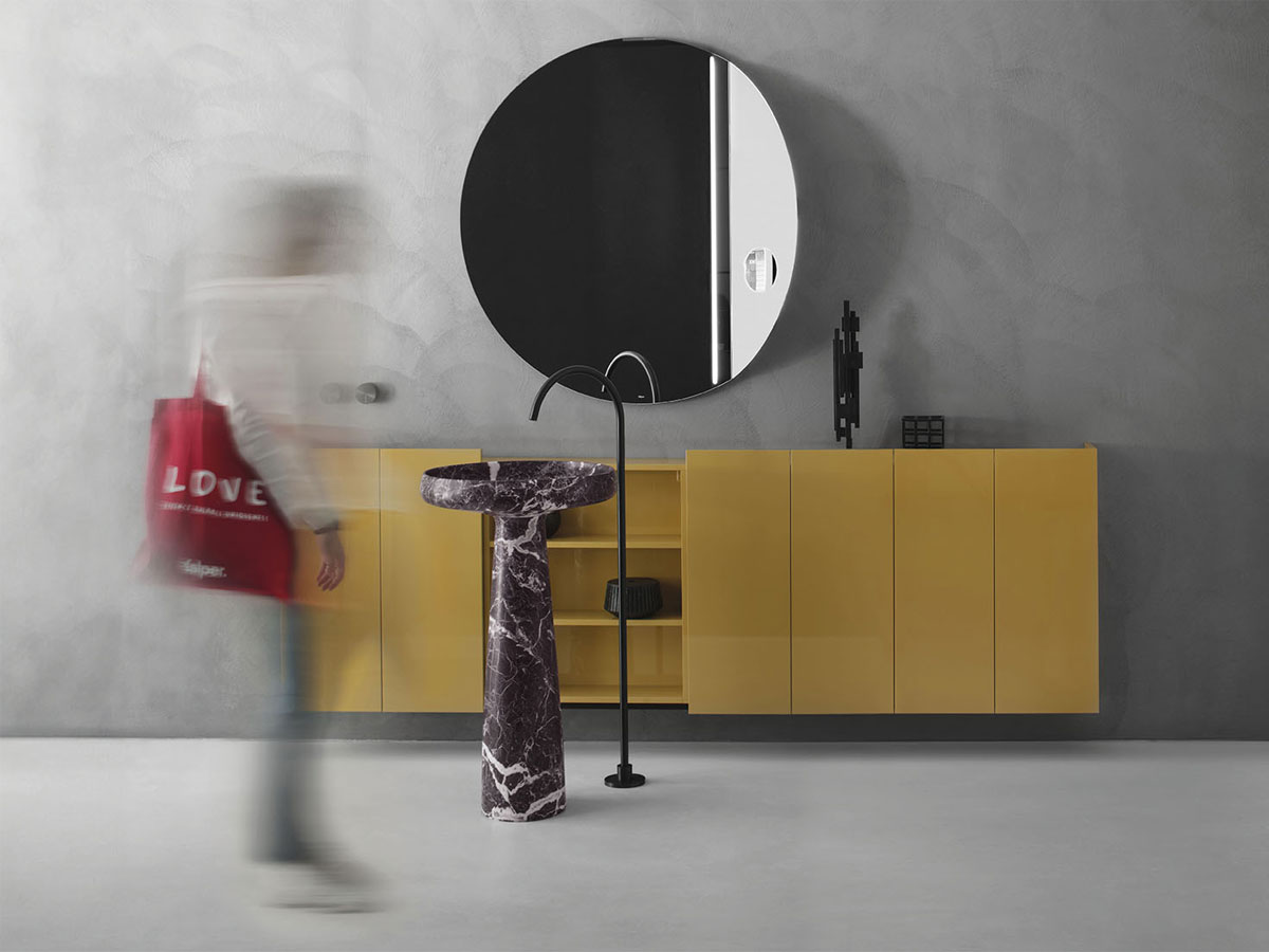 Falper Sorgente Freestanding Washbasin