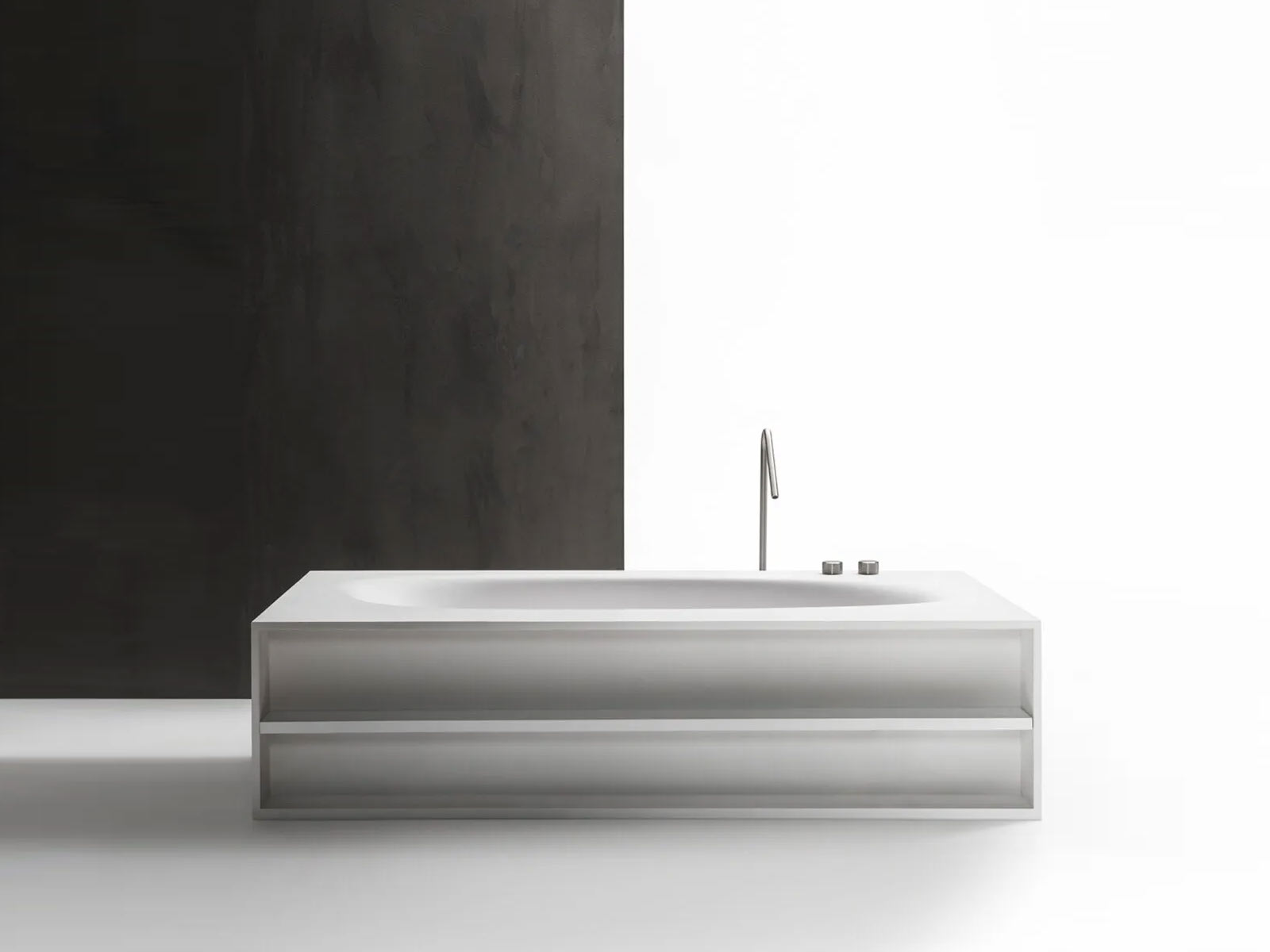 Falper Vascamisura Vka Bathtub White