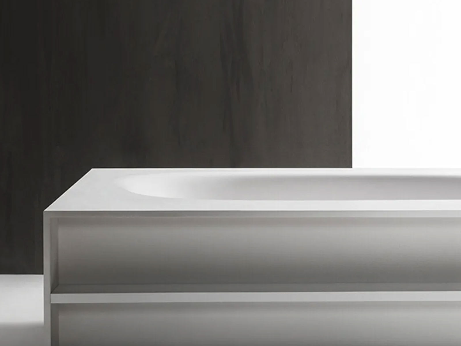 Falper Vascamisura Vka Bathtub White
