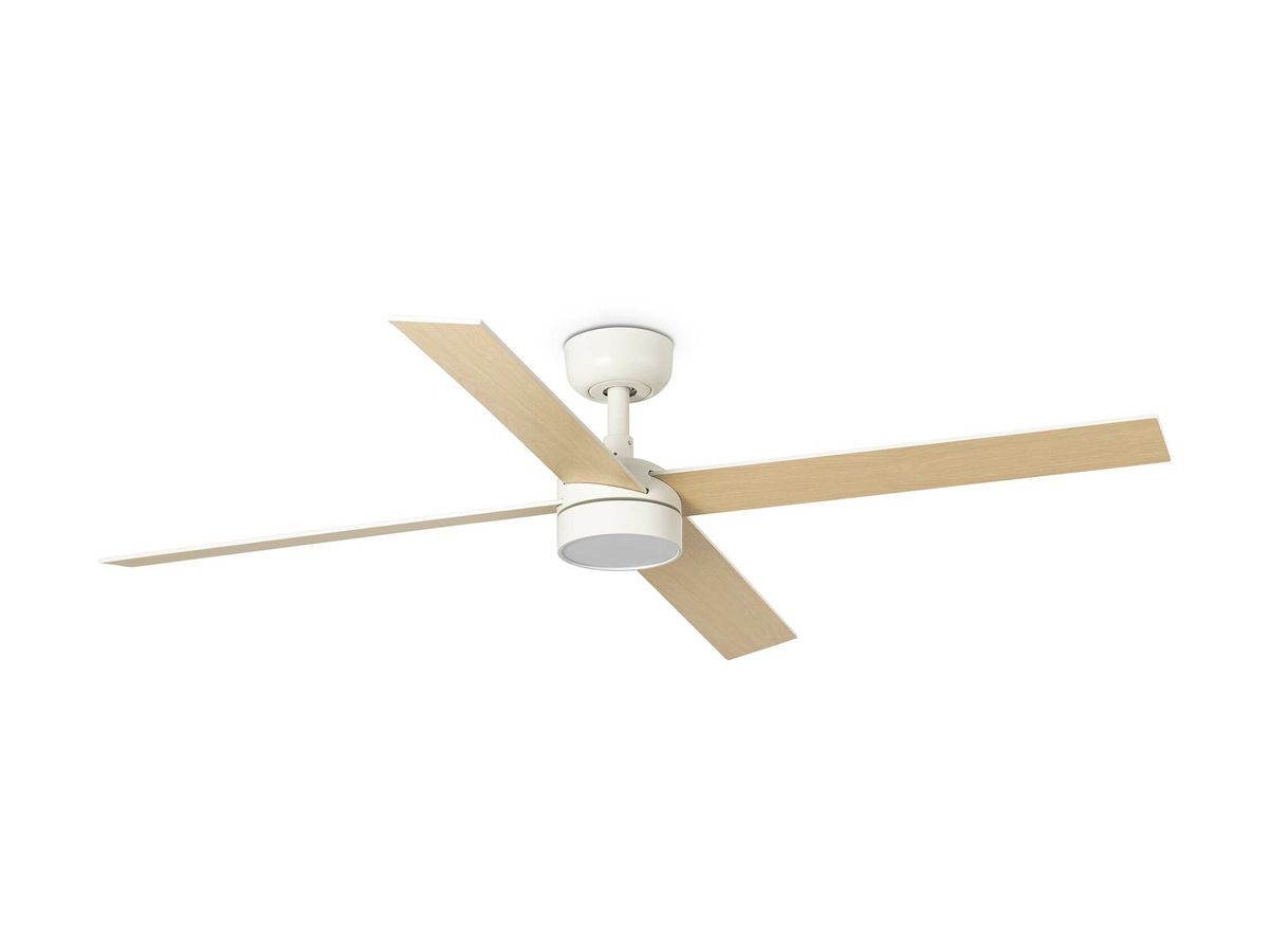 Вентилятор Faro Barcelona Rudder L 4 LED