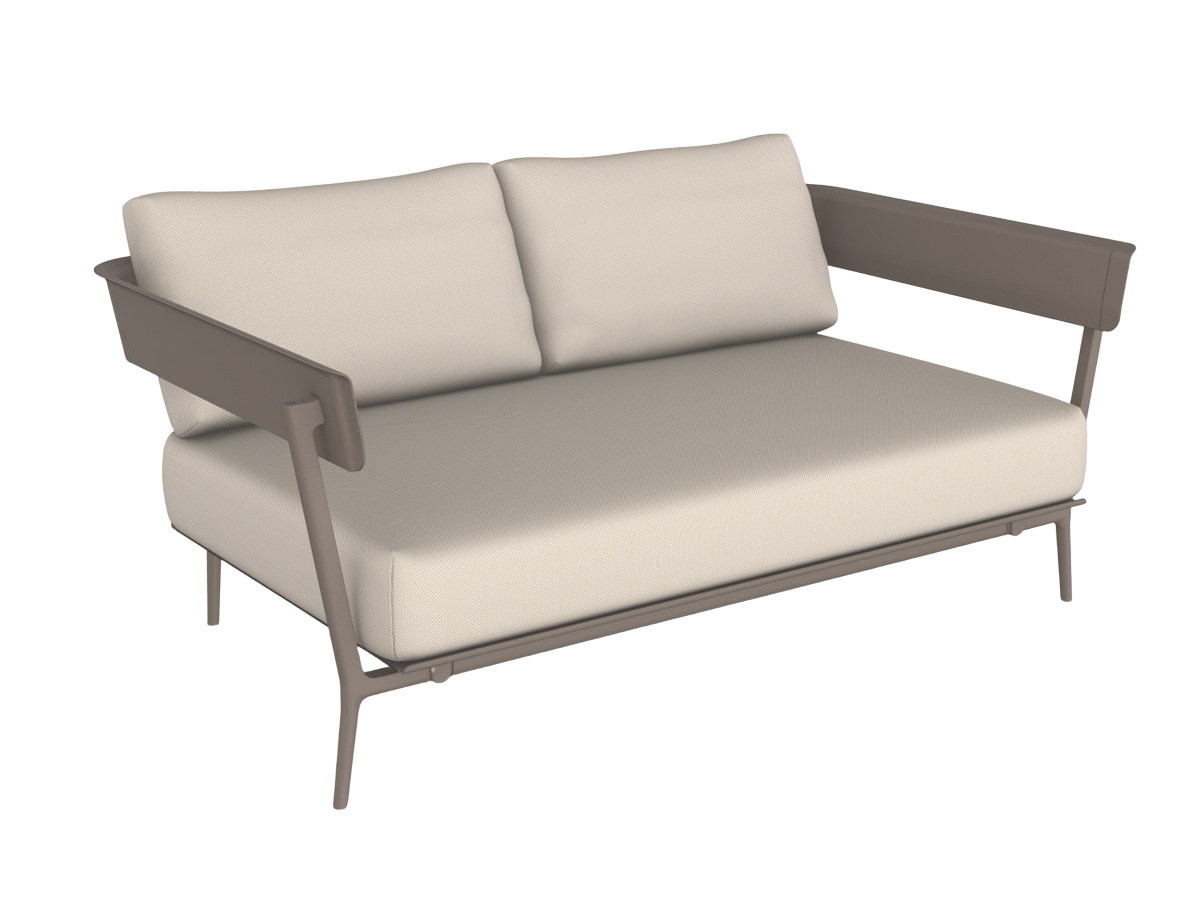 Fast Aikana Sofa 2 Seater