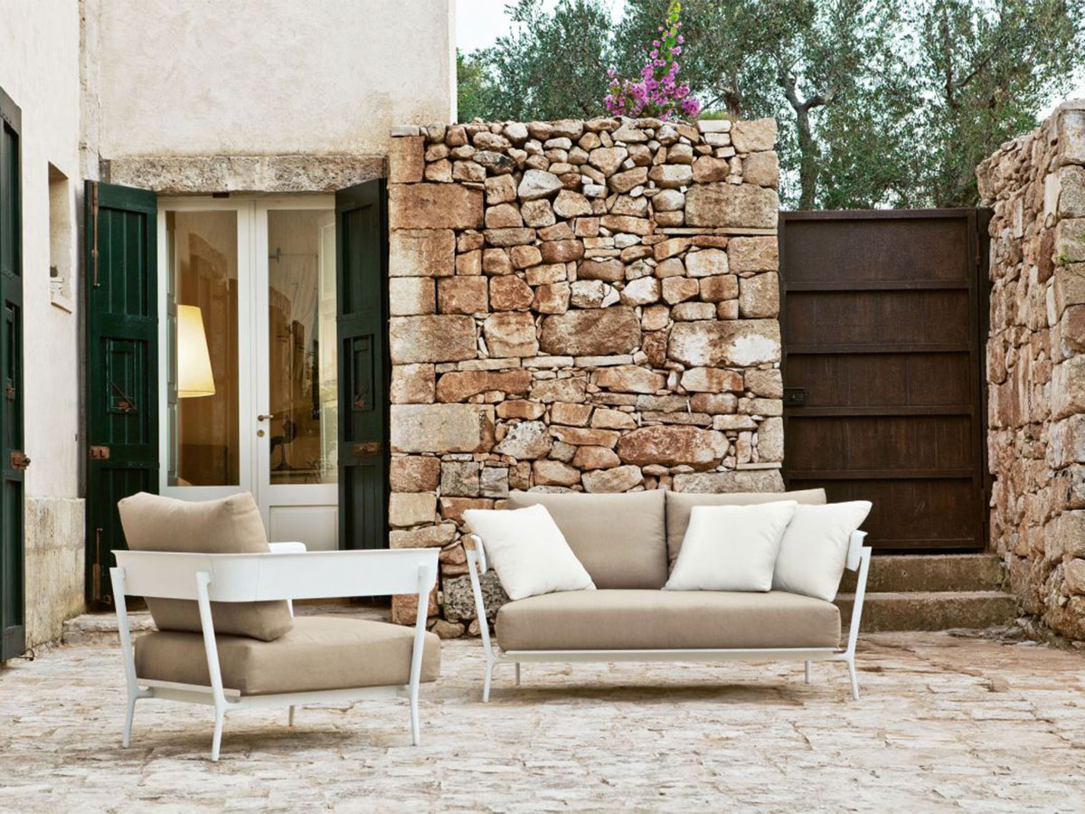 Fast Aikana Sofa 2 Seater