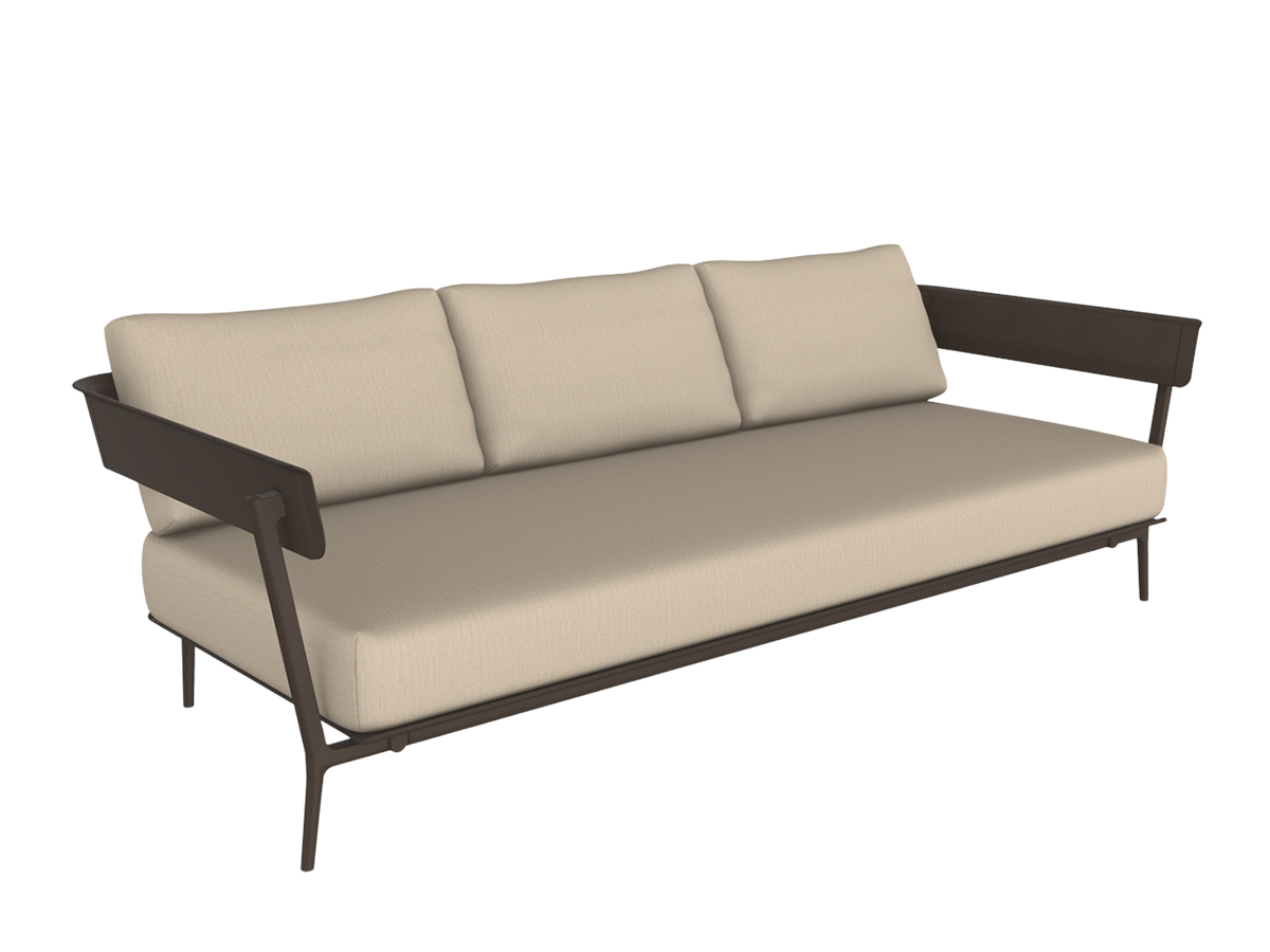 Fast Aikana Sofa 3 Seater