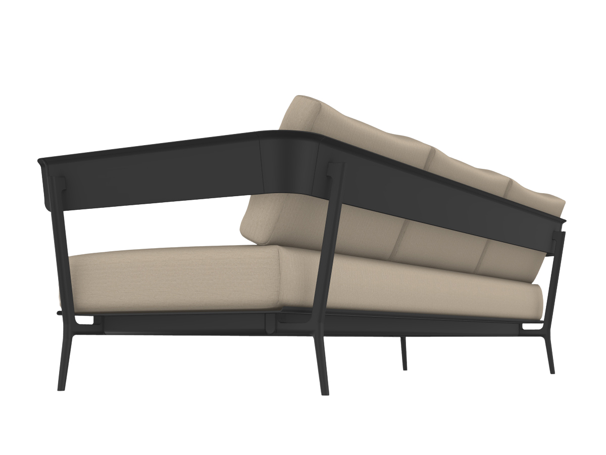 Fast Aikana Sofa 3 Seater